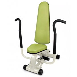 TURTLE GYM Isokinetic Chest Press & Seated Row