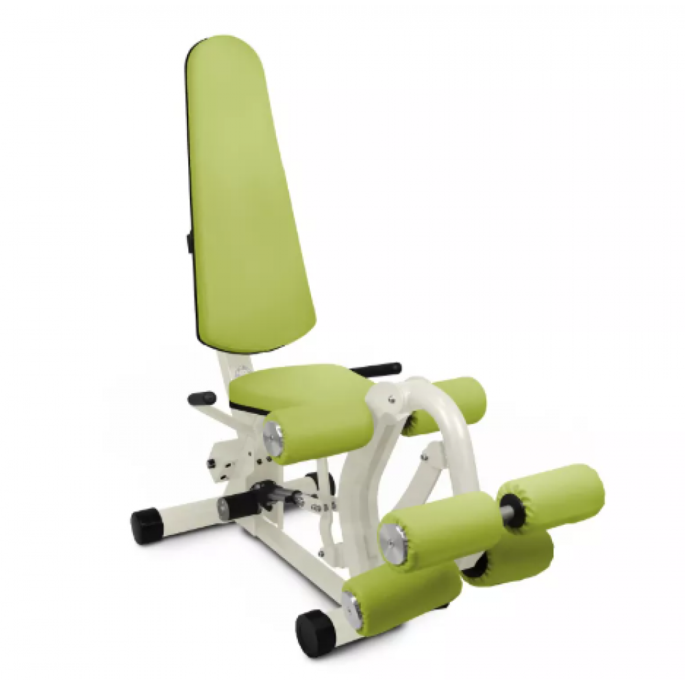 TURTLE GYM Isokinetic Leg Extension & Leg Curl