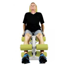TURTLE GYM Isokinetic Leg Extension & Leg Curl