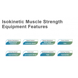 TURTLE GYM Isokinetic Leg Extension & Leg Curl