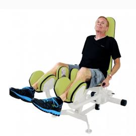 TURTLE GYM Isokinetic Inner / Outer Thigh Training