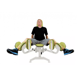 TURTLE GYM Isokinetic Inner / Outer Thigh Training