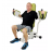 TURTLE GYM Isokinetic Pec Dec / Fly Training
