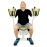 TURTLE GYM Isokinetic Pec Dec / Fly Training