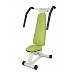  TURTLE GYM Isokinetic Shoulder Press / Lat Pull Down Training