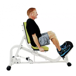 TURTLE GYM Isokinetic Leg Press Training