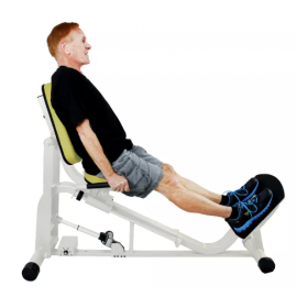 TURTLE GYM Isokinetic Leg Press Training