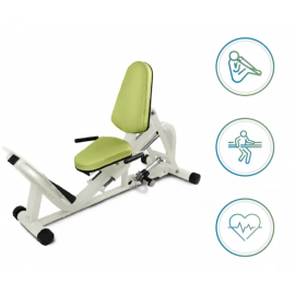 TURTLE GYM Isokinetic Leg Press Training