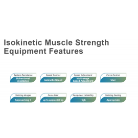 TURTLE GYM Isokinetic Leg Press Training
