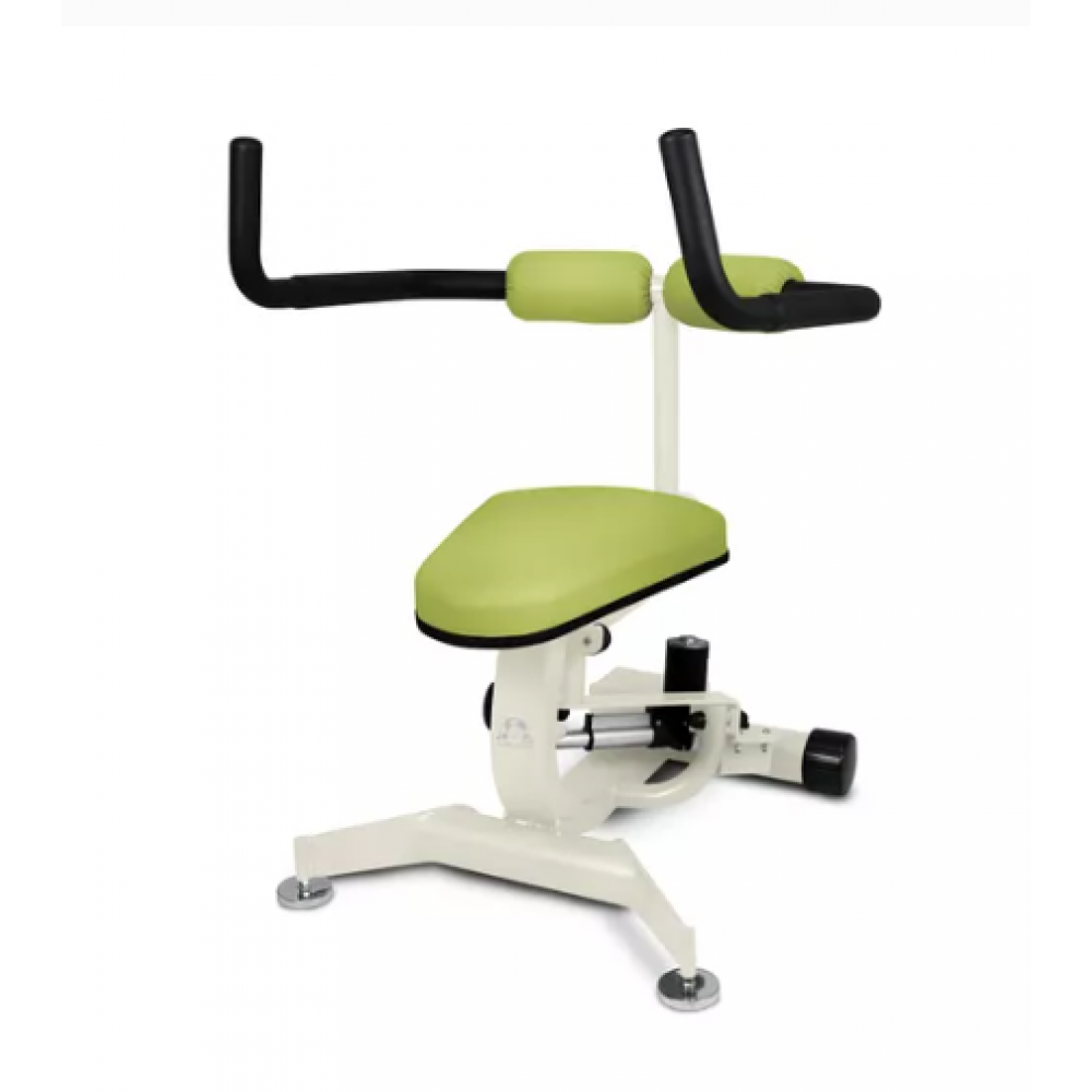 TURTLE GYM Isokinetic Waist Twist / Rotary Torso Training