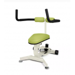 TURTLE GYM Isokinetic Waist Twist / Rotary Torso Training