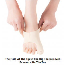 UltraThin Bunion Corrector