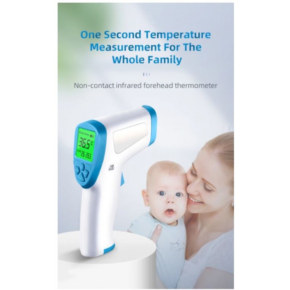 Aicare A66 Forehead Thermometer - Fu Kang Healthcare Online Shop