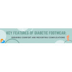 Key Features of Diabetic Footwear: Ensuring Comfort and Preventing Complications