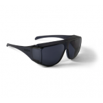 Tecfen Medical Post Surgery Glasses, Fit-Over Sunglasses for Cataract, 100% UVA/UVB Protection, Polycarbonate Lens
