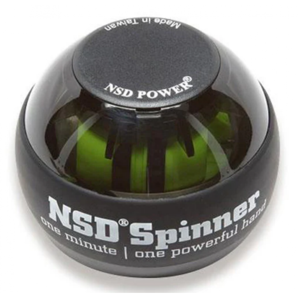NSD Powerball Autostart Pro Spinner Gyroscopic Wrist and Forearm Exerciser