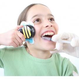 Buzzy XL Personal BuzzyStripe Vibrating Ice Pack