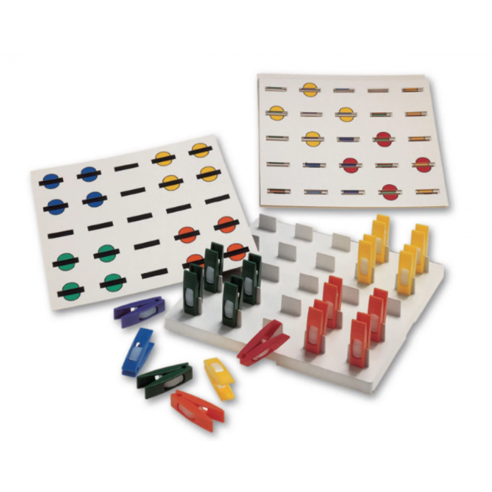 Get-A-Grip Pegboard Set