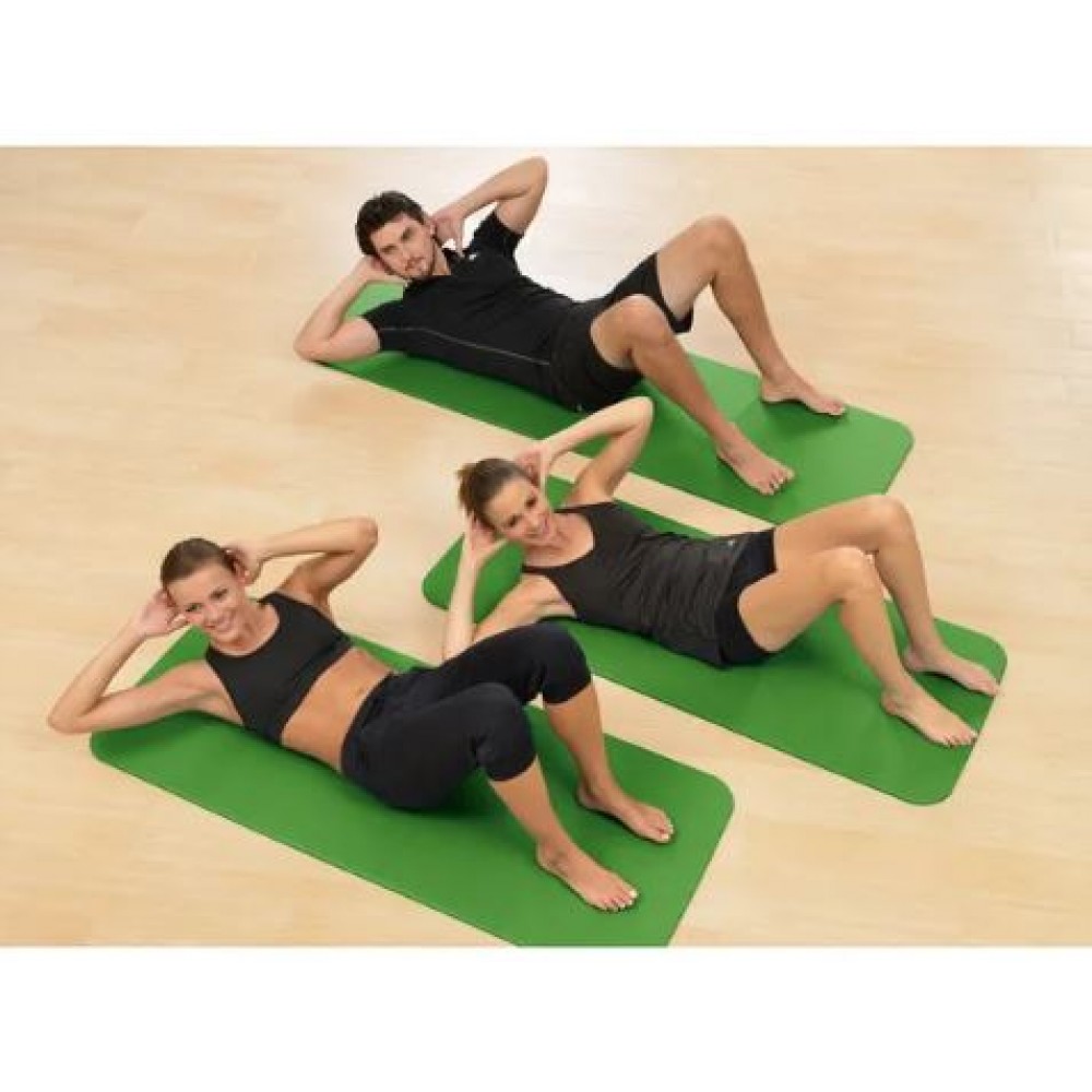 opti air flow exercise mat