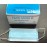 Disposable Medical Face Masks Hypoallergenic with Elastic Ear Loops 3-Ply Thick Box of 50