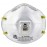 3M Particulate Respirator 8210V, N95 Mask (per piece)