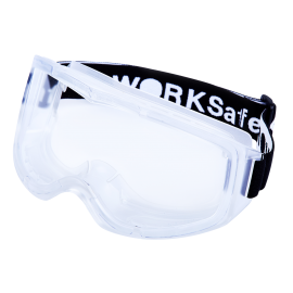 WORKSafe STINGER Anti-fog Lens Goggle E3031
