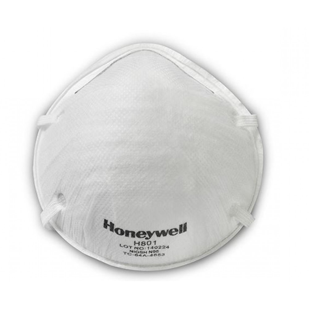 Honeywell N95 Particulate Respiratory Mask H801 (20 pieces) Personal