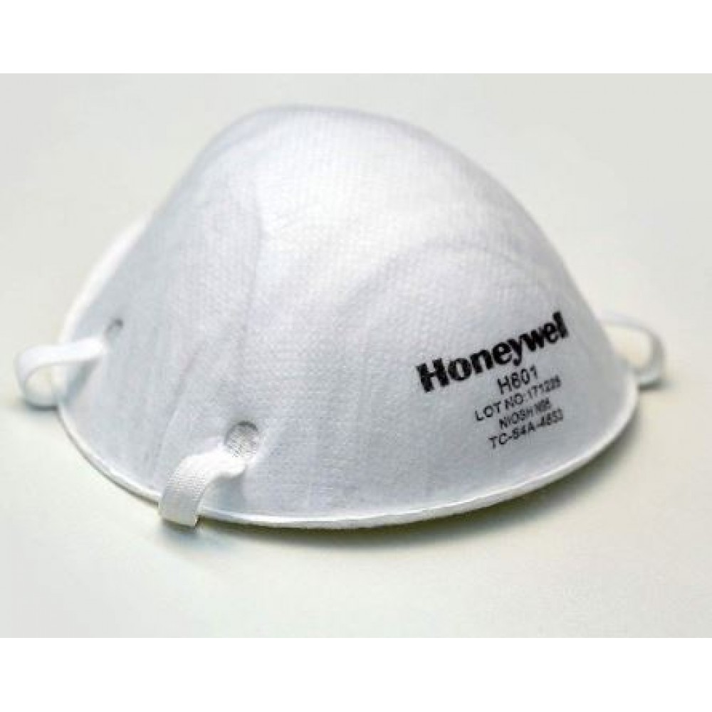 Honeywell N95 Particulate Respiratory Mask H801 (20 pieces) Personal