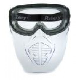 Riley 00181 VUETIX Safety Splash Goggle