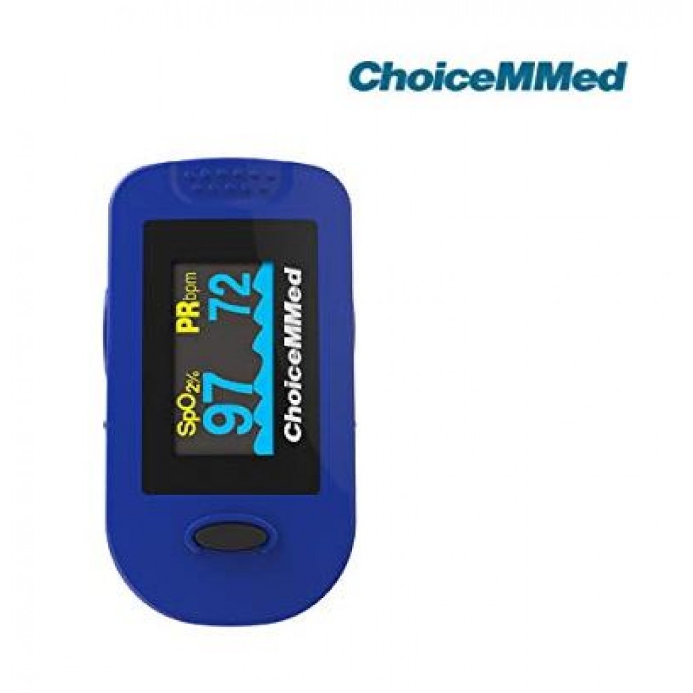 Choicemmed MD300C2 Pulse Oximeter - Fu Kang Healthcare Online Shop