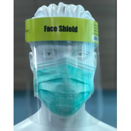 Benxon Disposable Full Length Face Shield