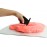 Puttycise Exercise Putty Tools - 5-tool set (Knob, Peg, Key and Cap turn, L-bar), with bag