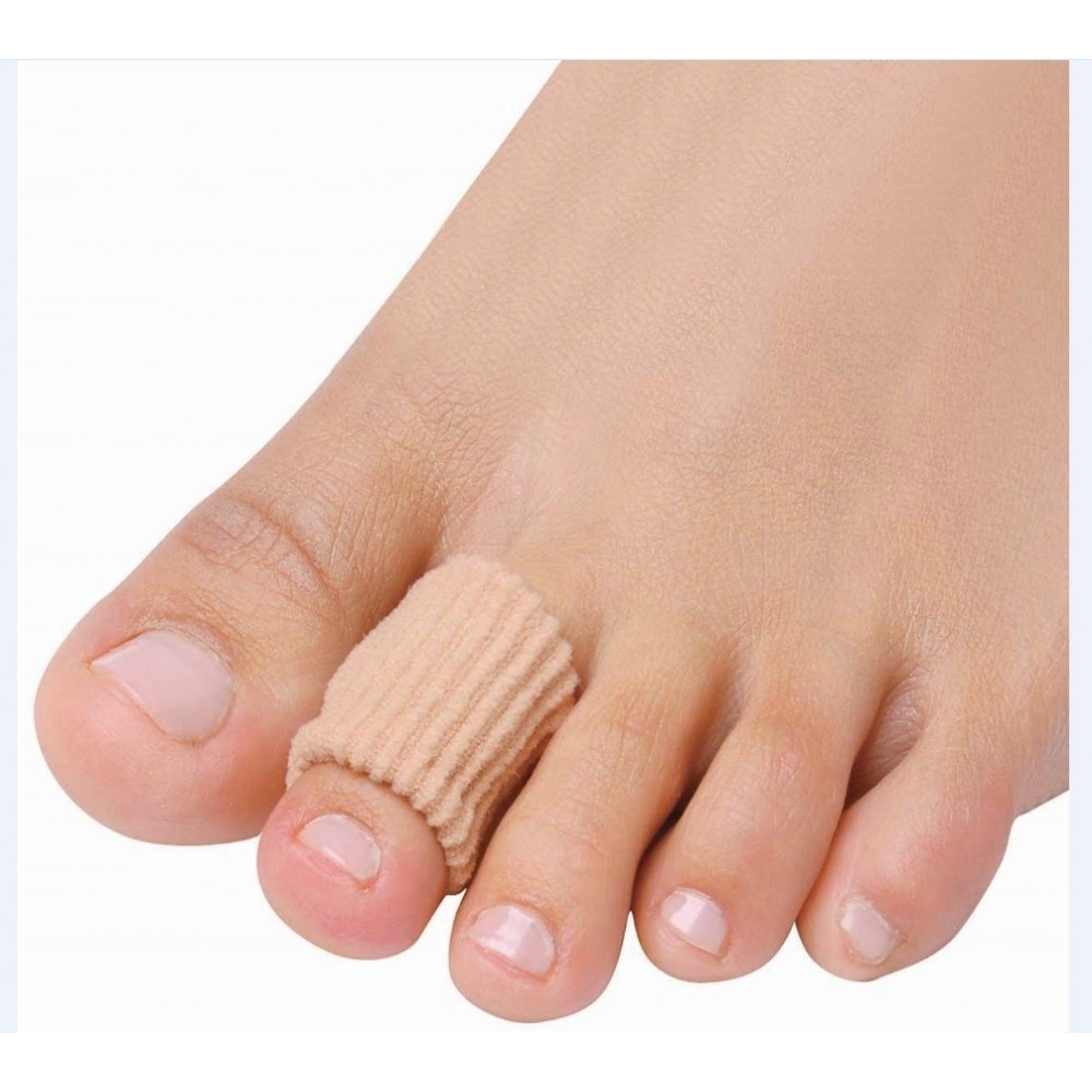 Silipos Silicone Foot Care Gels - Products for hammer toes, heel