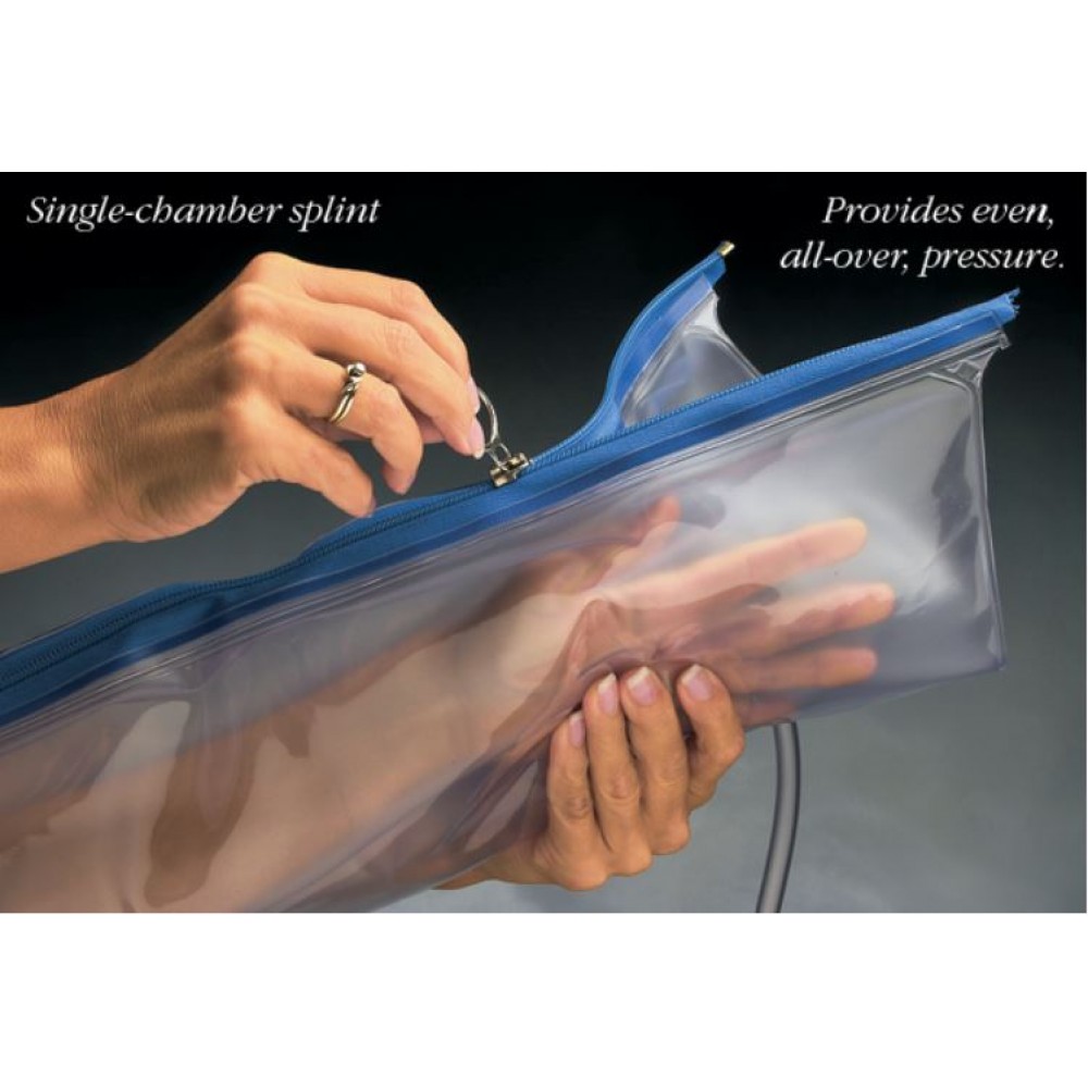 Urias Air Splints Wrist & Finger Contracture Management