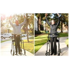 LifeGlider Hand Free Fall Prevention Ambulatory Assistive Mobility Aids