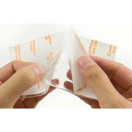 Cica-Care Self-Adhesive Silicone Gel Sheet 12 cm x 15 cm