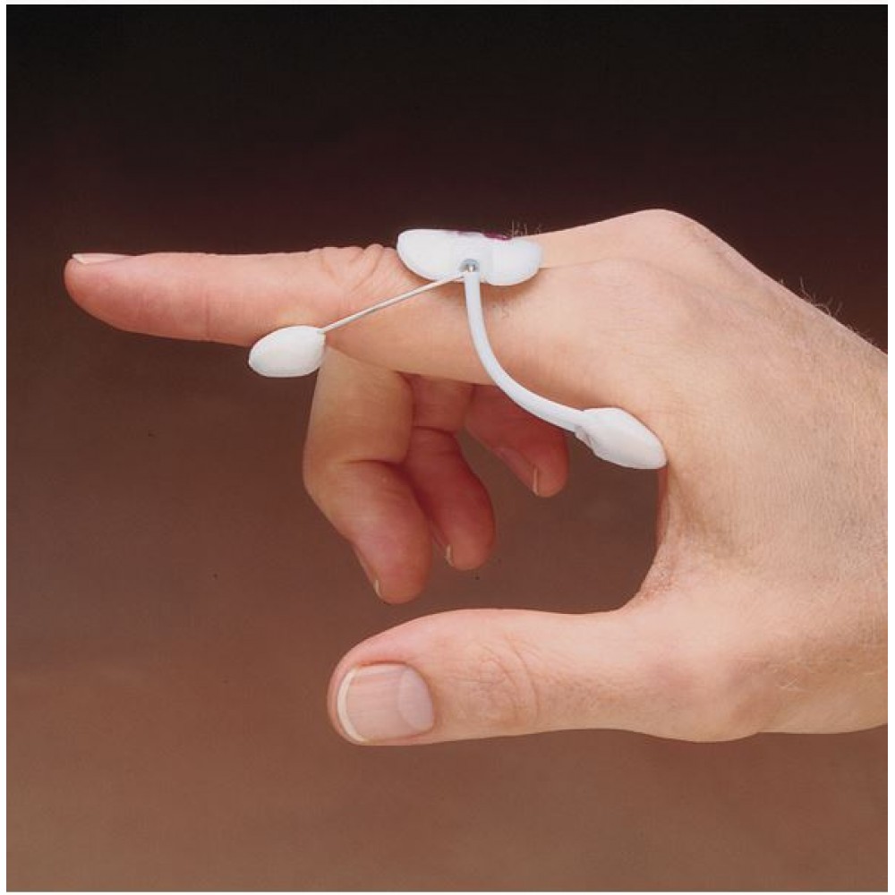 Ortho-Foam Dynamic Finger Extension Assist Orthotic Splint