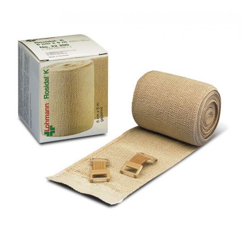 Lohmann & Rauscher Rosidal K Short Stretch Lymphedema Bandage