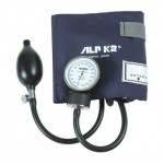 ALP K2 Aneroid Sphygmomanometer Two-Handed Manual Blood Pressure BP Set