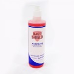 Bactishield Antiseptic Hand Wash with 4% Chlorhexidine, 500ml Per Bottle
