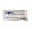 Assure Alcohol Wipes, 20x20cm, 50 Pcs/Bag