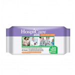 HospiCare 40R Adult Body Wet Wipes