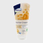 TENA Barrier Cream Protective Skin Care Water-Repellent Against Irritants
