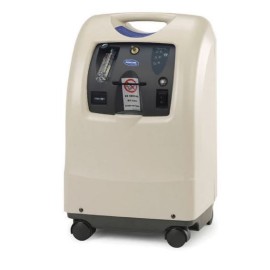 Invacare Perfecto 2 Oxygen Concentrator - Oxygen Concentrator - Home 