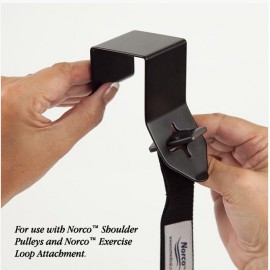 Norco Shoulder Exercise Pulley (Optional Universal Door Bracket)
