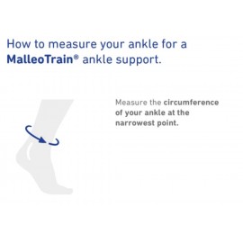 Bauerfeind MalleoTrain Ankle Brace and Support