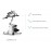 CycleMotus A4 - Active and Passive Training System for Upper and Lower Limbs