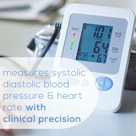 Beurer Upper Arm Blood Pressure Monitor BP Set, BM26