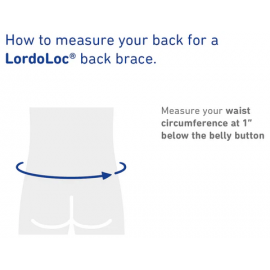 Bauerfeind LordoLoc Back Support Orthosis