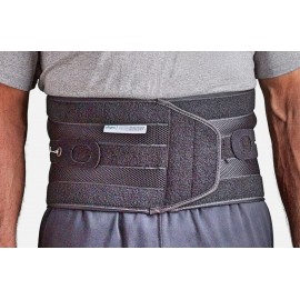 Aspen QuikDraw Pro Back Brace